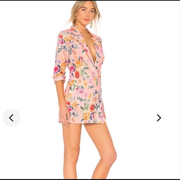 NWT Lovers + Friends Blazer Dress - Picture 2 of 2